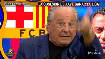 El rapapolvo de D’Alessandro al Barça que hizo que Roncero soltase: “Eres mi padre”
