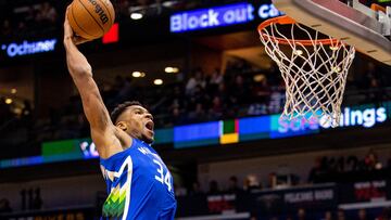 Resumen del New Orleans Pelicans vs Milwaukee Bucks de la NBA