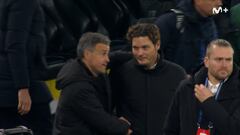 La reacción viral de Luis Enrique tras el pitido final que lo explica todo