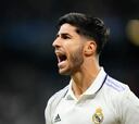 Las claves del gran estado de forma de Marco Asensio