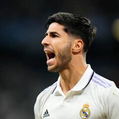 Las claves del gran estado de forma de Marco Asensio