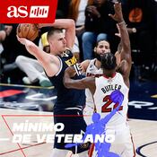 #153 | Partido auténtico de Las Finales: Miami vuelve, Jokic casi salva a Denver