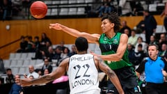 Resumen del Joventut vs London Lions de la Eurocup