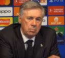 Le sentó a cuerno quemado: la última pregunta a Ancelotti que le hizo salir de manera abrupta