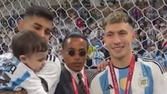 No solo fue pesado con Messi: el v¨ªdeo de Salt Bae que indigna en redes