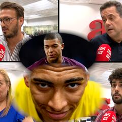 El encaje de Bellingham con Kroos y Modrid en el foco y el caso Mbappé