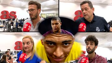 El encaje de Bellingham con Kroos y Modrid en el foco y el caso Mbappé