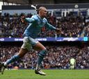 Resumen y goles del Manchester City vs Everton , jornada 24 de la Premier League 23-24