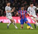 Resumen del Crystal Palace vs. Liverpool FC, jornada 25 de Premier League