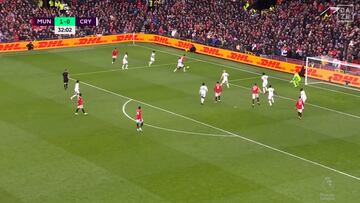 Va tan sobrado que intenta cosas que en el Madrid eran una quimera: Casemiro...