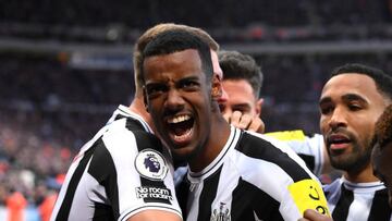 Resumen y gol del Newcastle vs Fulham de la Premier League