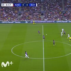 La noche de la gran depresión, Mané hurgó en la herida: el 0-1 que ‘mató’ al culé