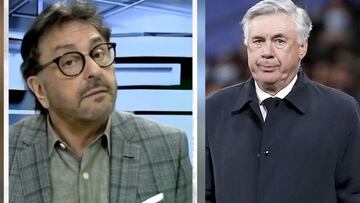 “Ancelotti no está dejando ningún legado al fútbol”