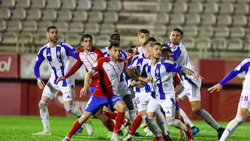 Primera RFEF Grupo 2: resultados, partidos y clasificación de la jornada 37