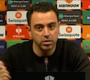 La queja inesperada de Xavi por la lesión de Pedri