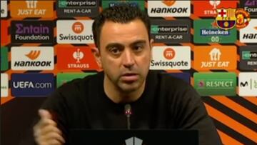 La queja inesperada de Xavi por la lesión de Pedri