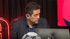 El palo de Roncero a un jugador del Barça: “Está perdido”