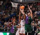 Resumen del Unicaja vs Le Mans de la Basketball Champions League