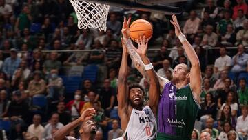 Resumen del Unicaja vs Le Mans de la Basketball Champions League