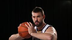 Marc Gasol, una trayectoria de éxitos