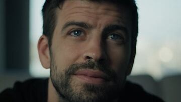 El vídeo con el que Piqué anuncia su despedida del Barça y retirada del fútbol