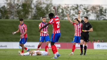 Primera RFEF Grupo 2: resultados, partidos y clasificación de la jornada 33