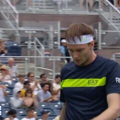 Es uno de los insultos más lamentables: lio en el US Open tras estas palabras