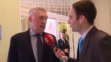 Ancelotti cierra el debate sobre el Mundial de Messi y Argentina