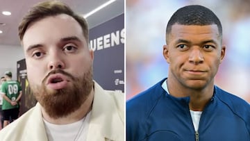 Ibai: “Se están dando todos los escenarios para que Mbappé venga al Madrid”