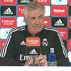 Le preguntan a Ancelotti sobre Kroos en la posición de Casemiro: su respuesta acaba en carcajadas