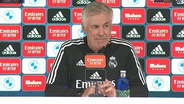 Le preguntan a Ancelotti sobre Kroos en la posición de Casemiro: su respuesta acaba en carcajadas