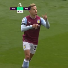 La pizarra de Emery es infinita: el golazo entre dos ex de LaLiga al Arsenal