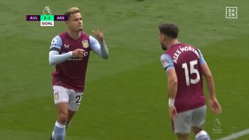 La pizarra de Emery es infinita: el golazo entre dos ex de LaLiga al Arsenal