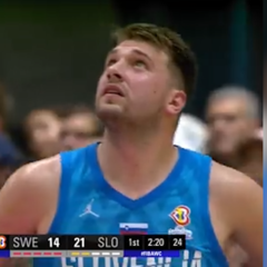 Todo el pabellón abuchea a Doncic y Nowitzki se suma: “¡Sobrevalorado!”