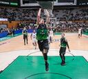 Resumen del Joventut vs Brescia de la Eurocup