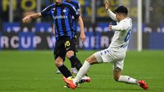 El Empoli acaba con la ilusión del Inter