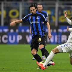 Resumen y gol del Inter vs. Empoli de la Serie A