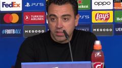 Contundente autocrítica de Xavi recordando los últimos dos años