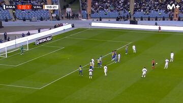 La acción de Asensio que desesperó al madridismo: intentó un imposible