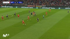 A este nivel puede liderar el Bayern: disfruten de la barbaridad de Sané