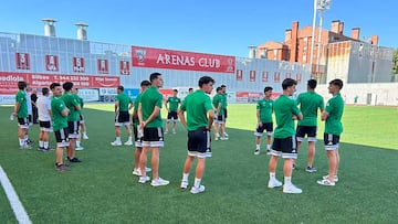 Primera RFEF Grupo 1: resultados, partidos y clasificación de la jornada 2