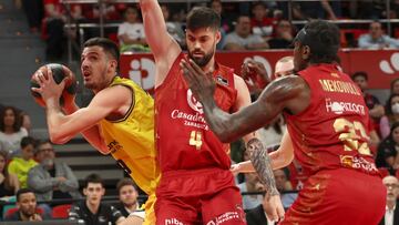 Resumen del Zaragoza vs Gran Canaria, jornada 26 de la Liga Endesa