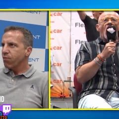 ¿Le habían visto alguna vez así? Esto de Pedrerol sobre Vinicius tras el 1-0 ya es viral