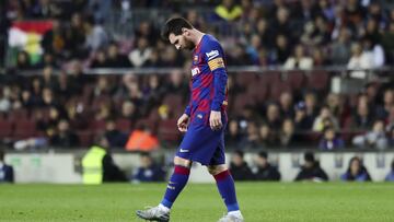 “Si no hay un giro radical, Leo Messi no volverá al Barça”