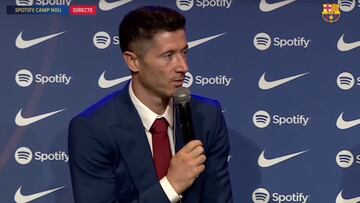 Le preguntaron por Benzema y su respuesta es aplaudida tanto por madridistas como por culés