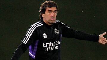 Algo ha cambiado: el proyecto que tiene preparado el Real Madrid para Raúl
