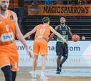Resumen del Ulm vs Joventut de la Eurocup