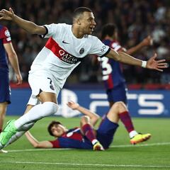 Resumen y goles del Barça vs PSG, cuartos de final de la Champions League