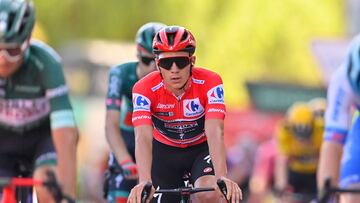 ¡Exhibición del Jumbo! El análisis de la preciosa etapa 6 de LaVuelta en directo