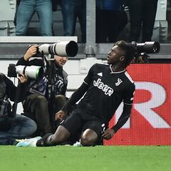 Resumen y goles del Juventus vs Lazio de la Serie A